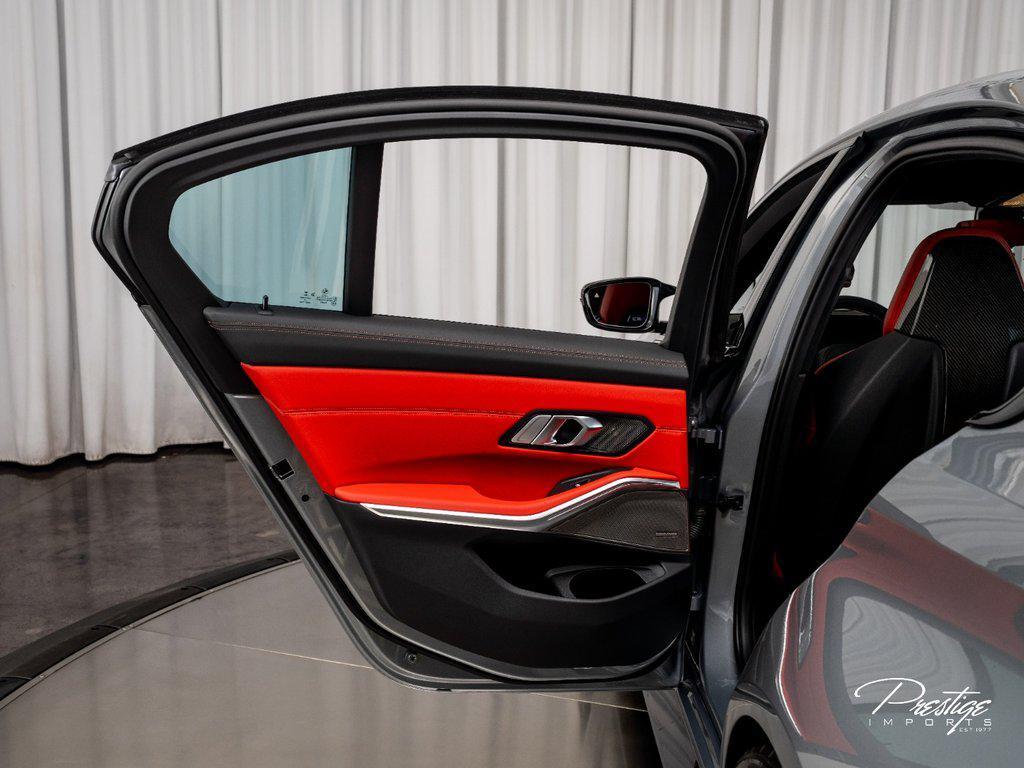 2023 BMW M3 Sedan North Miami Beach FL