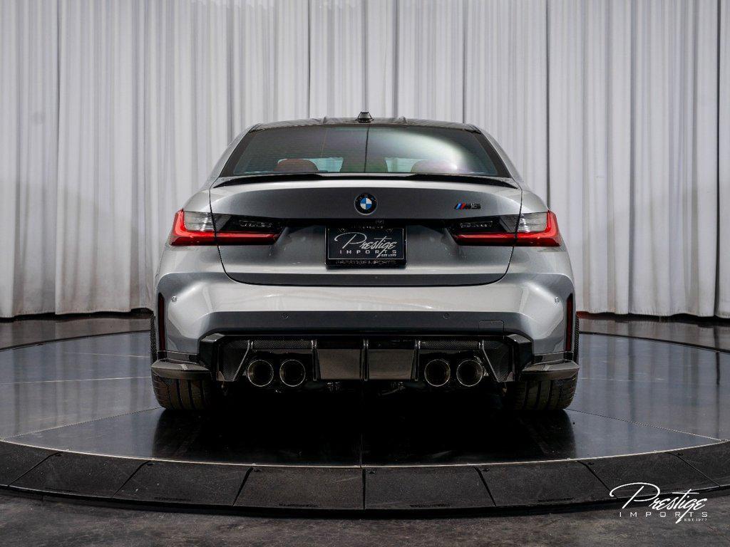 2023 BMW M3 Sedan North Miami Beach FL
