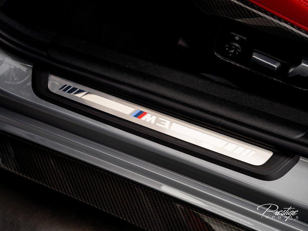 2023 BMW M3 Sedan North Miami Beach FL