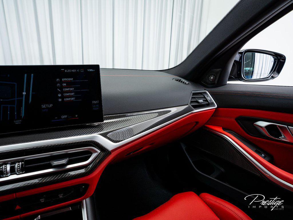 2023 BMW M3 Sedan North Miami Beach FL