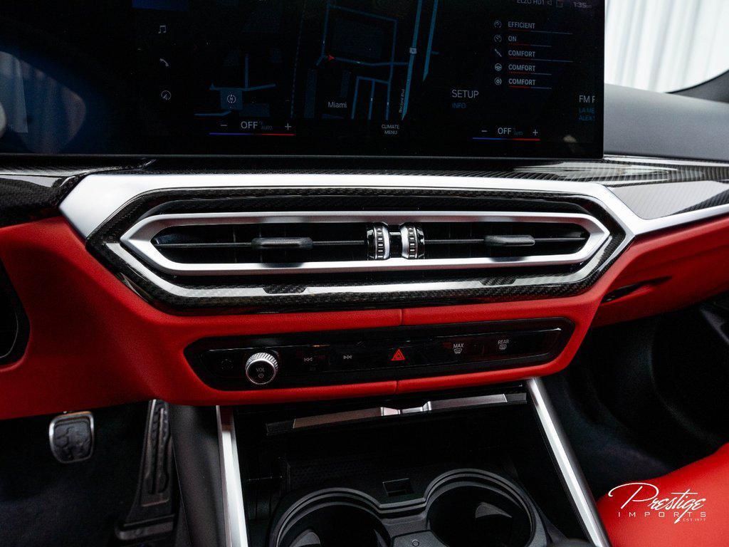 2023 BMW M3 Sedan North Miami Beach FL