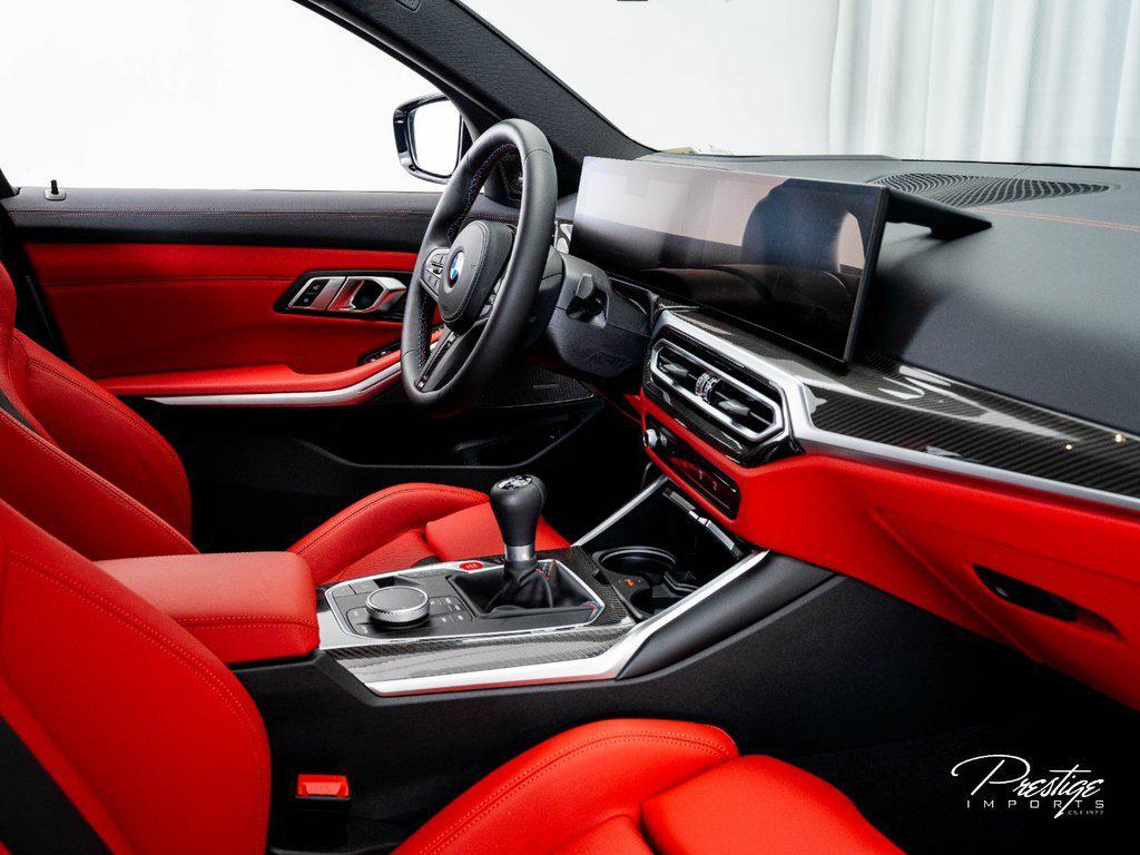 2023 BMW M3 Sedan North Miami Beach FL