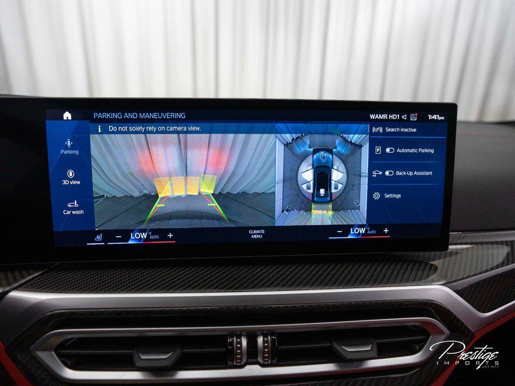 2023 BMW M3 Sedan North Miami Beach FL