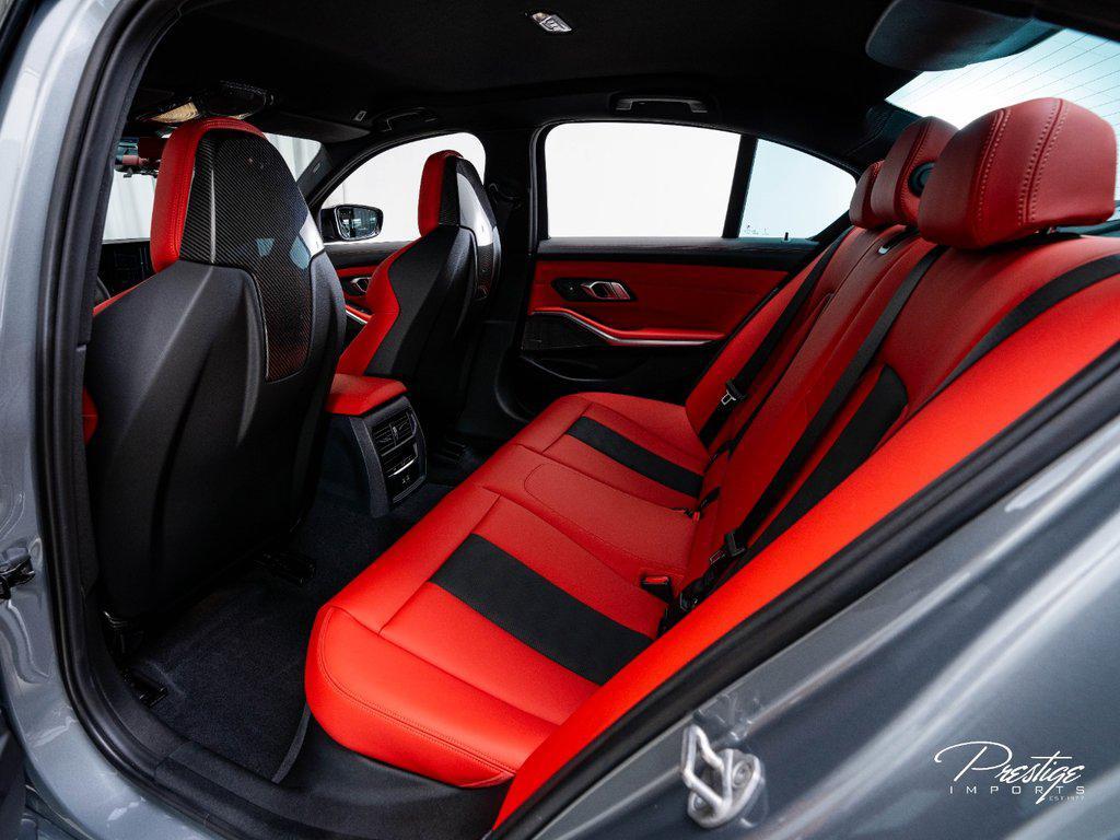 2023 BMW M3 Sedan North Miami Beach FL