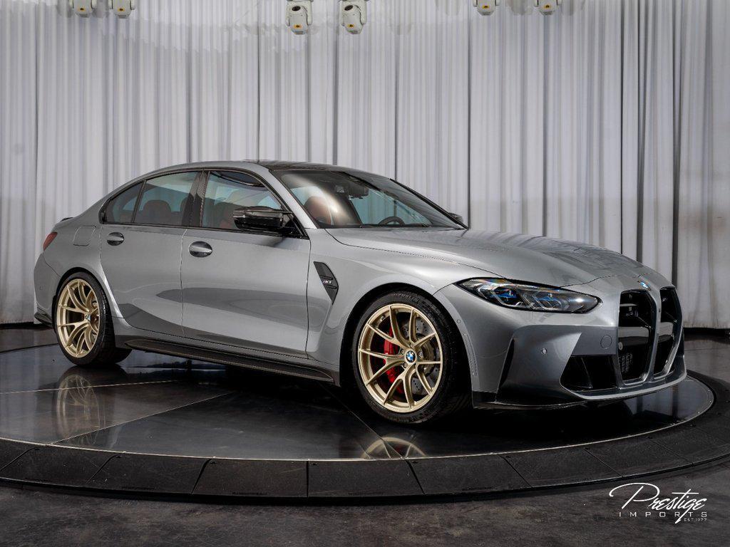 2023 BMW M3 Sedan North Miami Beach FL