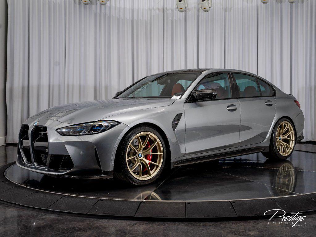 2023 BMW M3 Sedan North Miami Beach FL