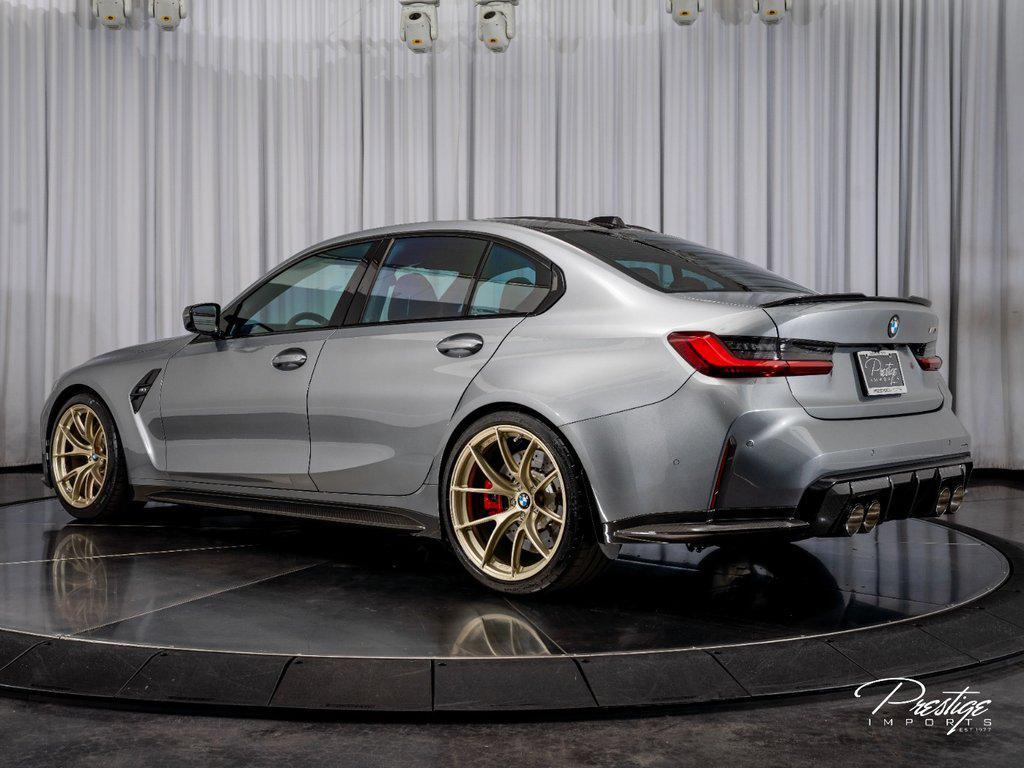 2023 BMW M3 Sedan North Miami Beach FL