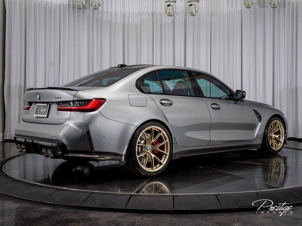 2023 BMW M3 Sedan North Miami Beach FL