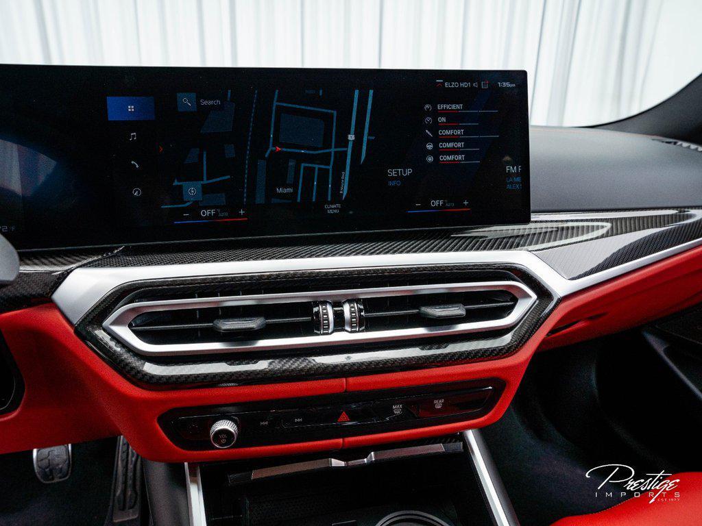 2023 BMW M3 Sedan North Miami Beach FL