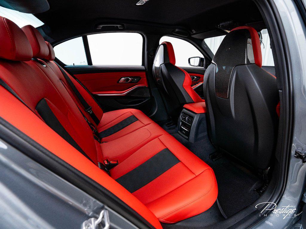 2023 BMW M3 Sedan North Miami Beach FL