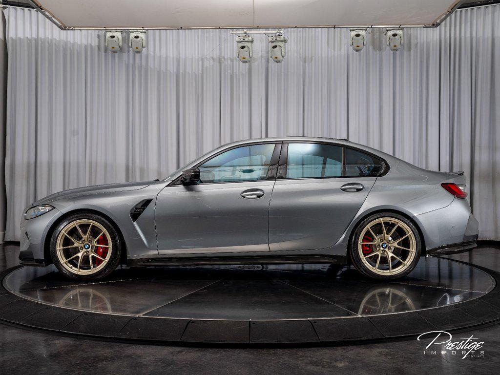 2023 BMW M3 Sedan North Miami Beach FL