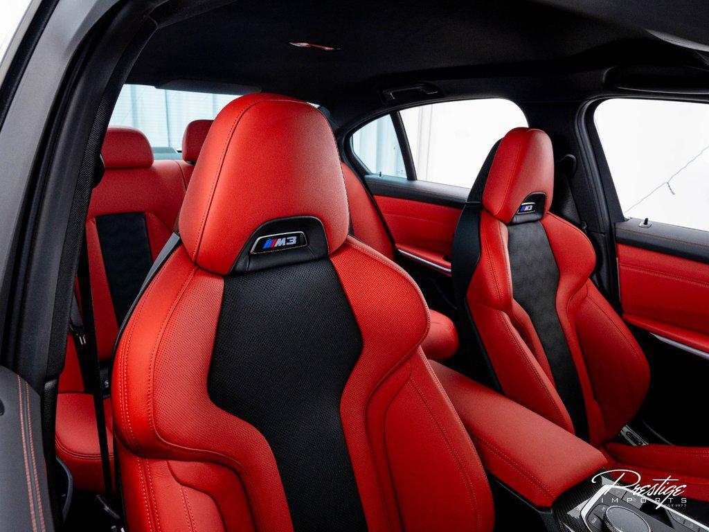 2023 BMW M3 Sedan North Miami Beach FL