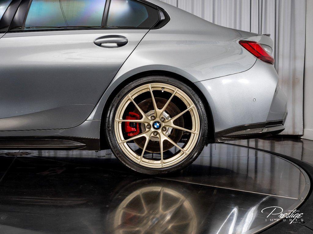 2023 BMW M3 Sedan North Miami Beach FL