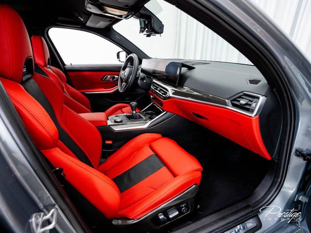 2023 BMW M3 Sedan North Miami Beach FL
