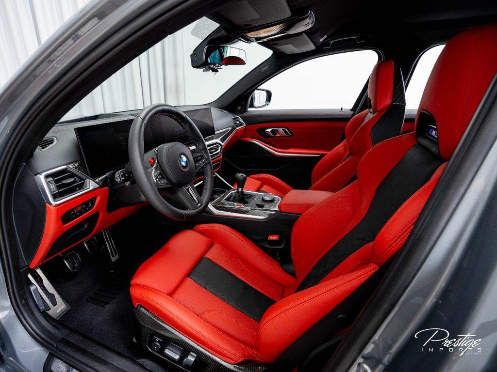 2023 BMW M3 Sedan North Miami Beach FL