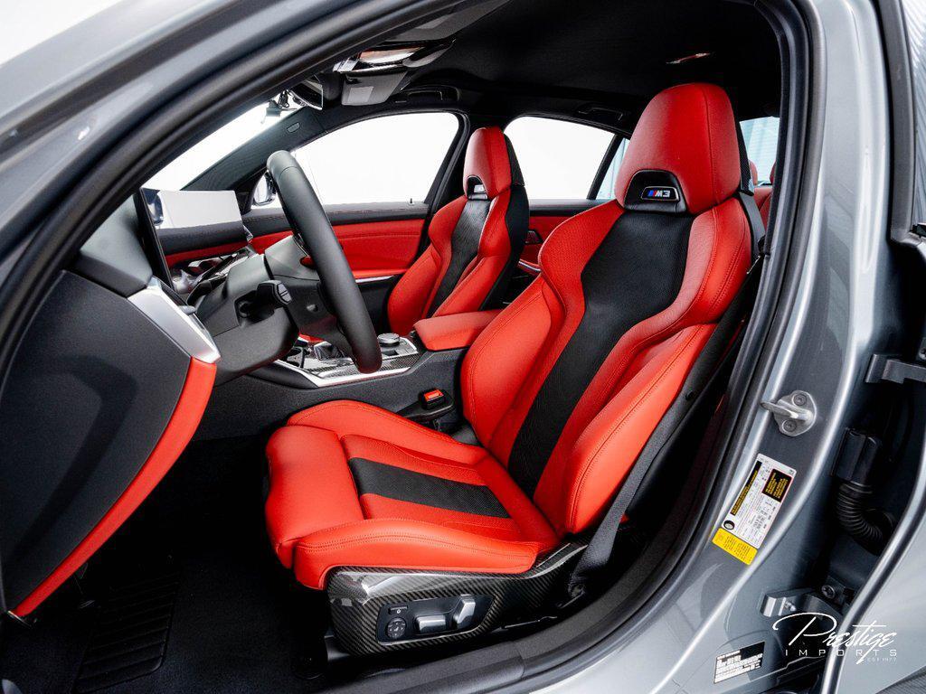 2023 BMW M3 Sedan North Miami Beach FL