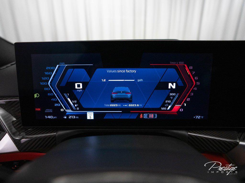 2023 BMW M3 Sedan North Miami Beach FL