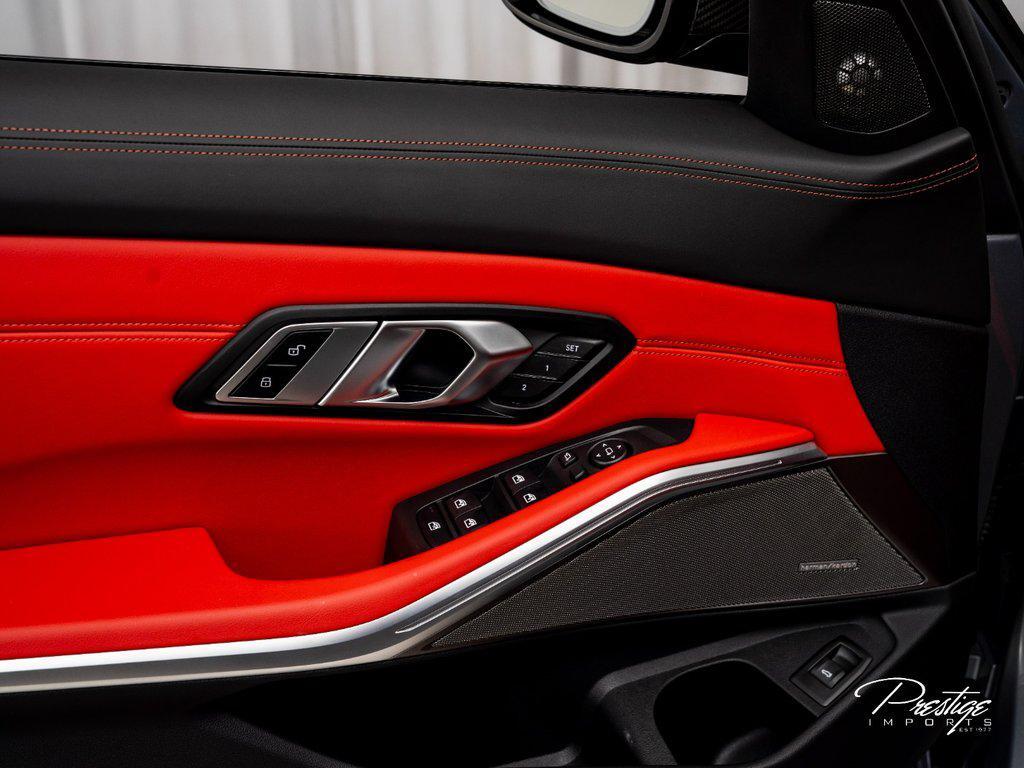 2023 BMW M3 Sedan North Miami Beach FL