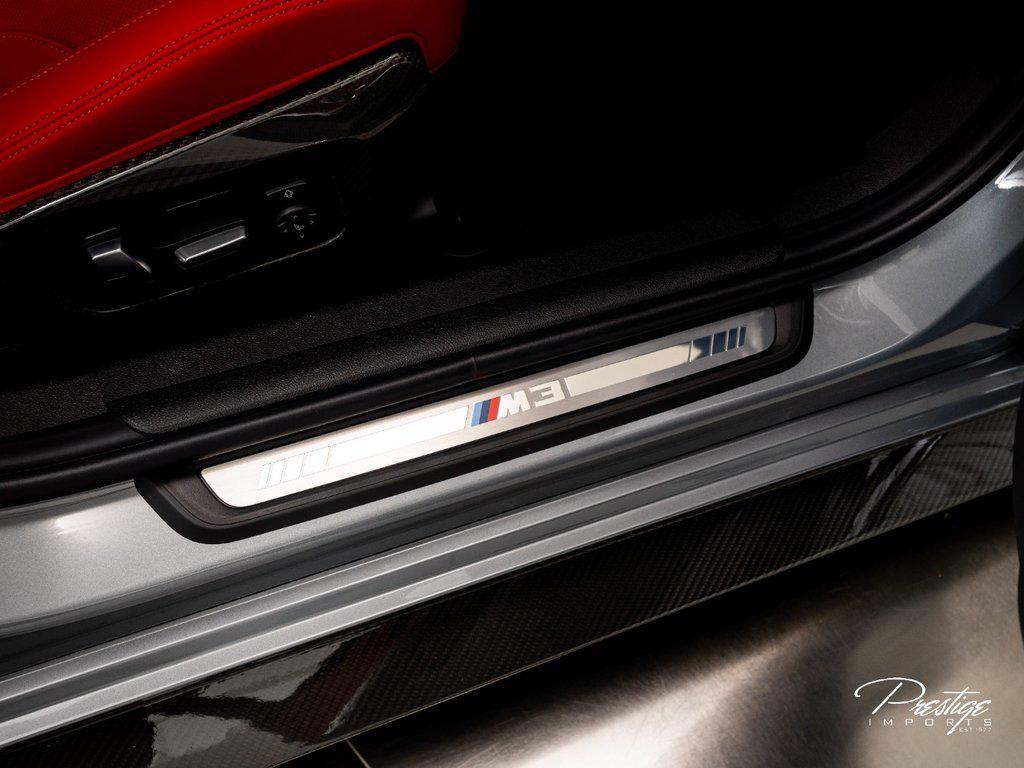 2023 BMW M3 Sedan North Miami Beach FL