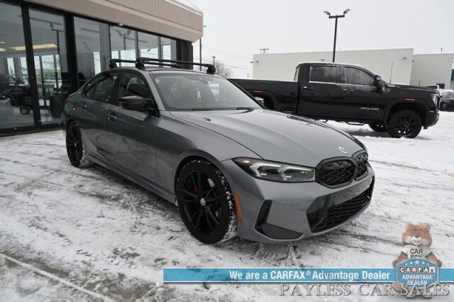 2023 BMW M340i Anchorage AK