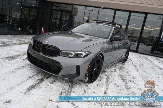 2023 BMW M340i Anchorage AK