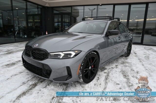 2023 BMW M340i xDrive AWD