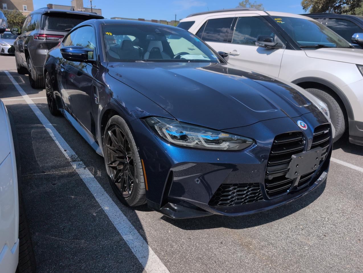 2023 BMW M4