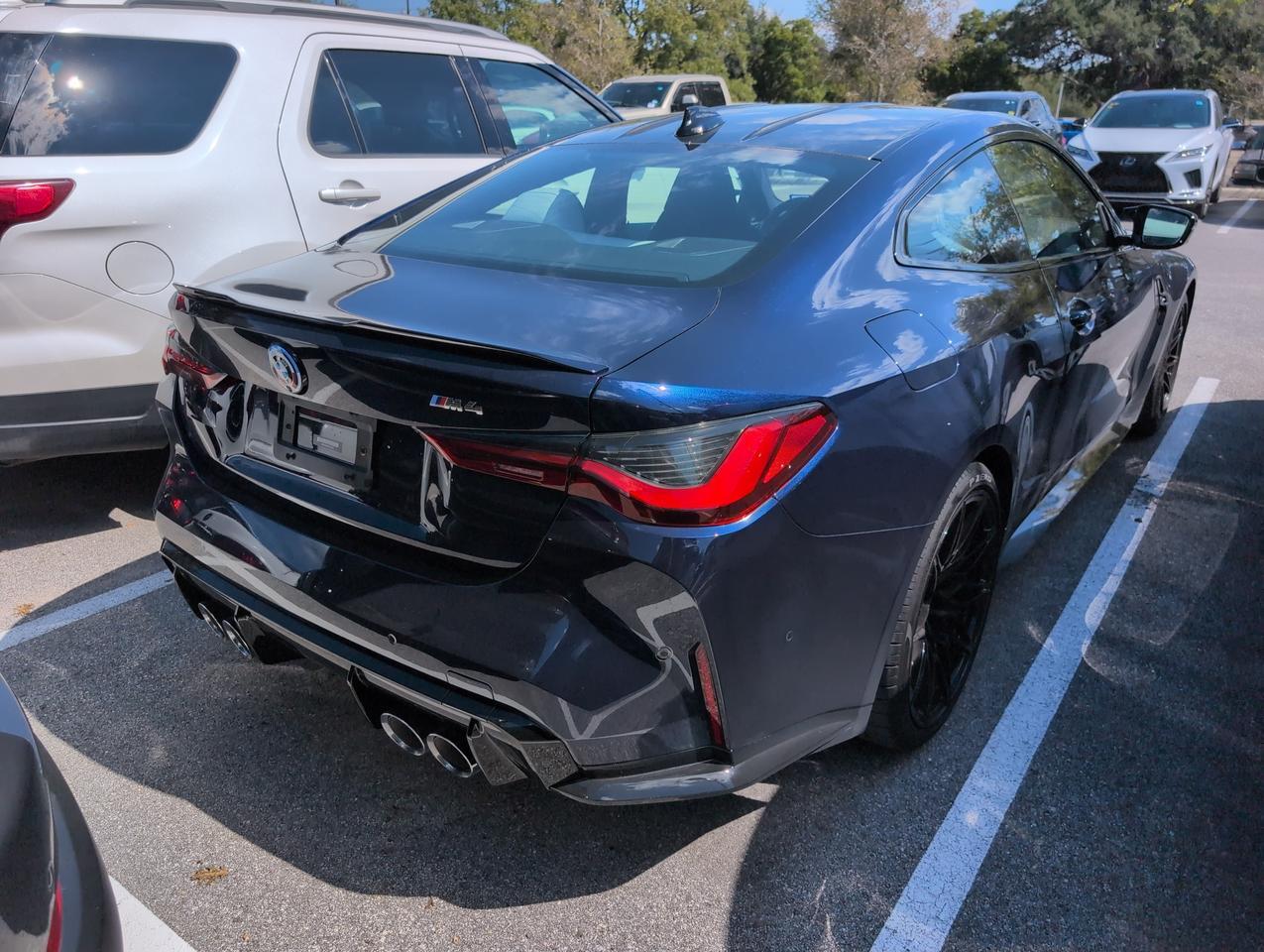 2023 BMW M4