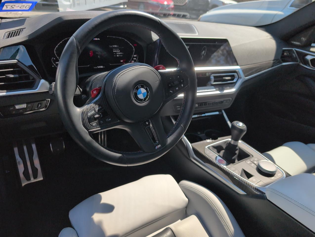 2023 BMW M4 San Antonio TX
