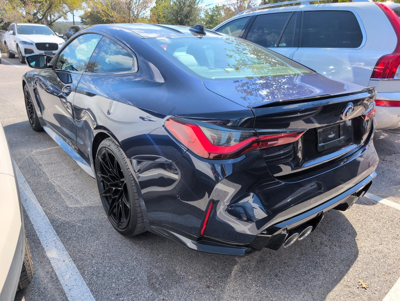 2023 BMW M4 San Antonio TX