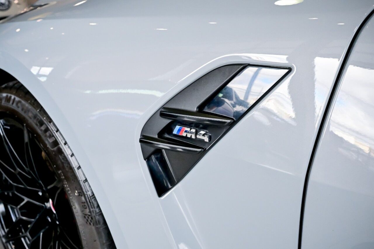 2023 BMW M4 6-Speed Manual, Red Interior, Executive Pkg, Carbon Fiber Trim Springfield NJ