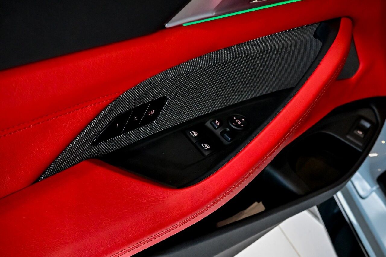 2023 BMW M4 6-Speed Manual, Red Interior, Executive Pkg, Carbon Fiber Trim Springfield NJ