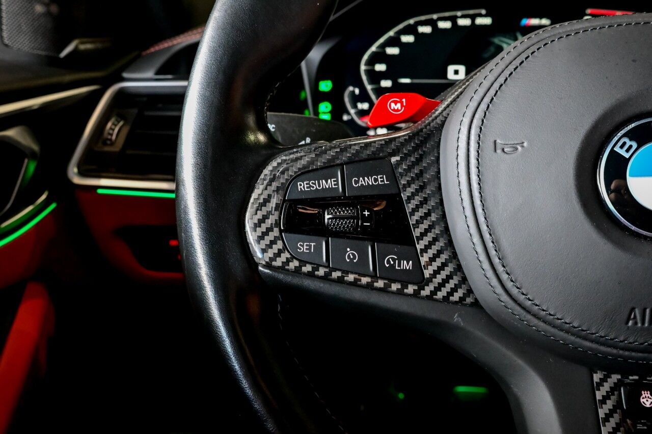 2023 BMW M4 6-Speed Manual, Red Interior, Executive Pkg, Carbon Fiber Trim Springfield NJ