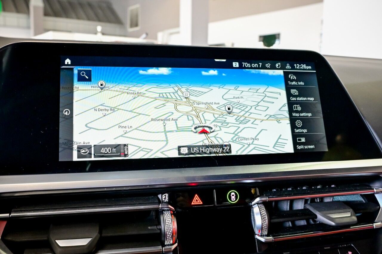 2023 BMW M4 6-Speed Manual, Red Interior, Executive Pkg, Carbon Fiber Trim Springfield NJ