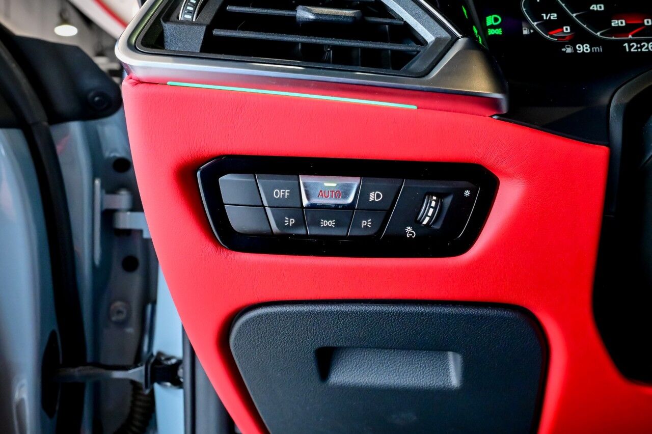 2023 BMW M4 6-Speed Manual, Red Interior, Executive Pkg, Carbon Fiber Trim Springfield NJ