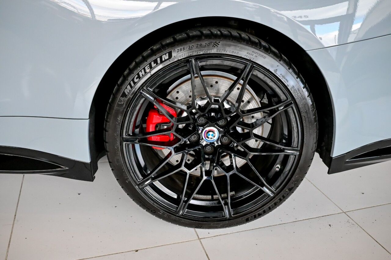 2023 BMW M4 6-Speed Manual, Red Interior, Executive Pkg, Carbon Fiber Trim Springfield NJ