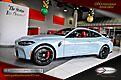 2023 BMW M4 6-Speed Manual, Red Interior, Executive Pkg, Carbon Fiber Trim