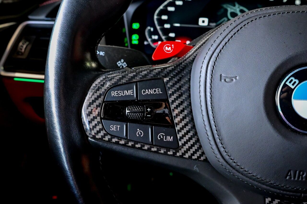 2023 BMW M4 6-Speed Manual, Red Interior, Executive Pkg, Carbon Fiber Trim Springfield NJ