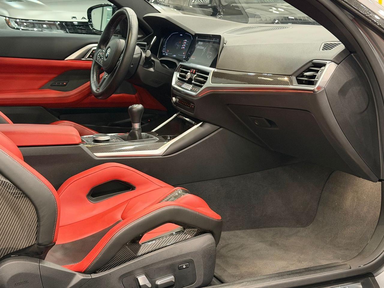 2023 BMW M4 Base Gladstone OR