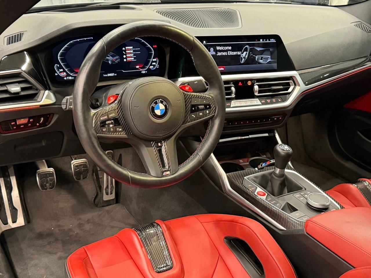 2023 BMW M4 Base Gladstone OR