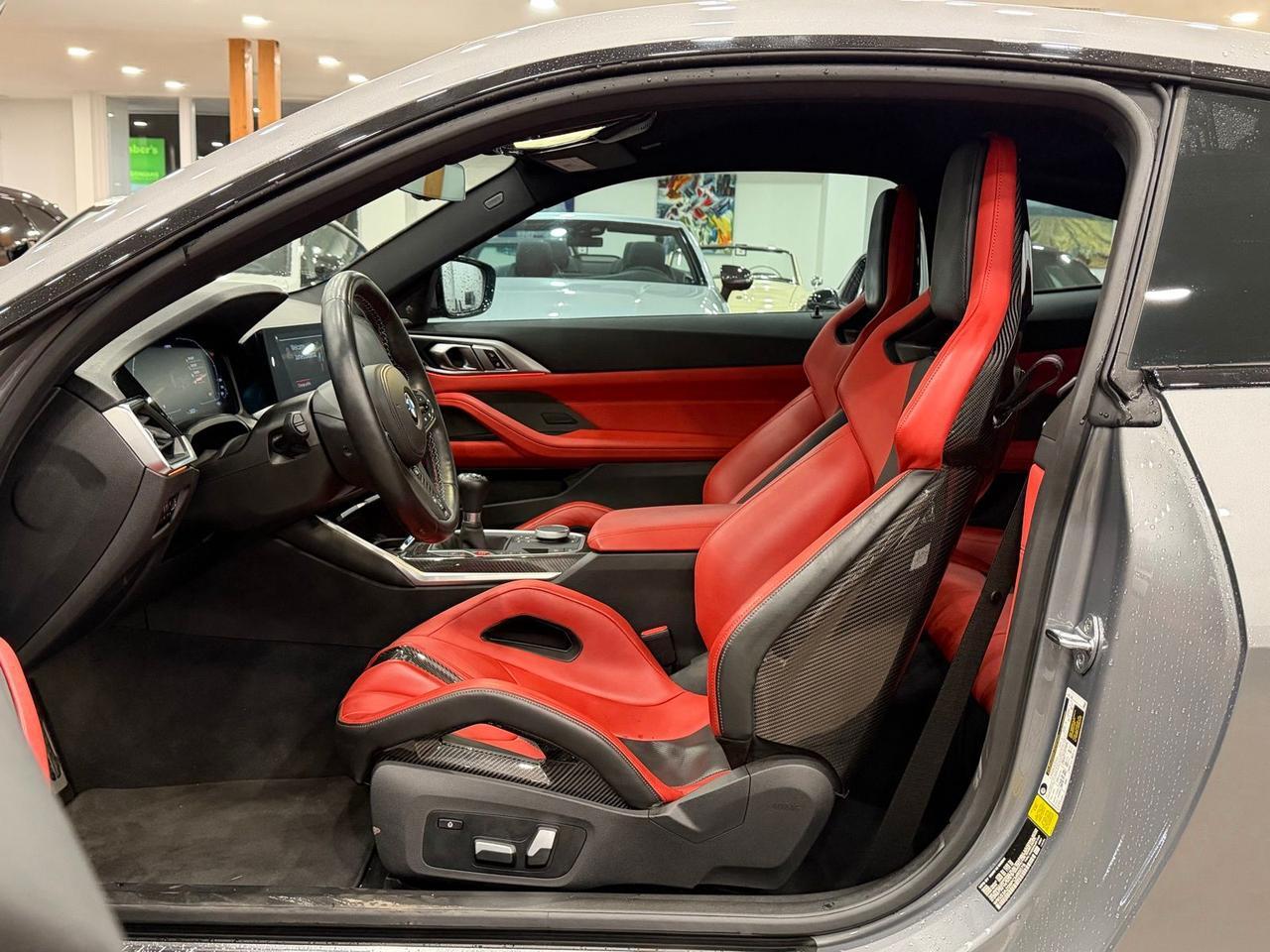 2023 BMW M4 Base Gladstone OR