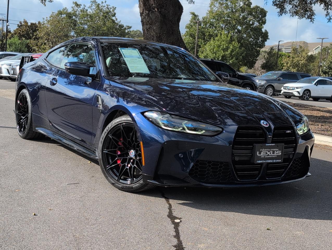 2023 BMW M4 Base