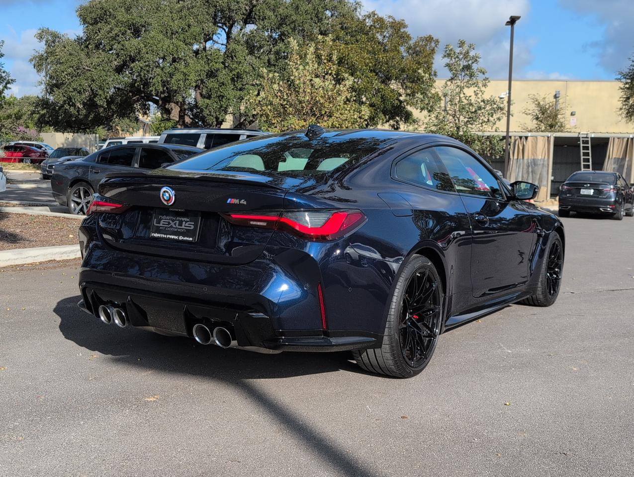 2023 BMW M4 Base
