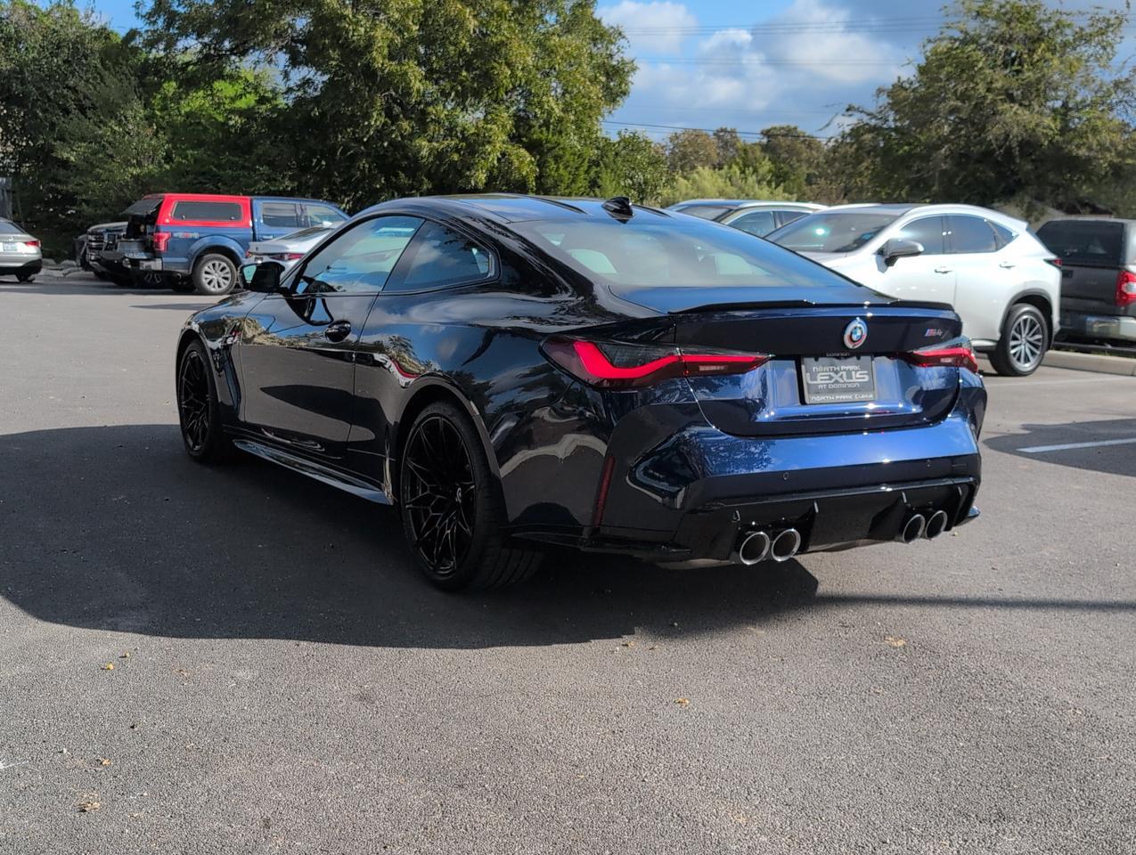 2023 BMW M4 Base