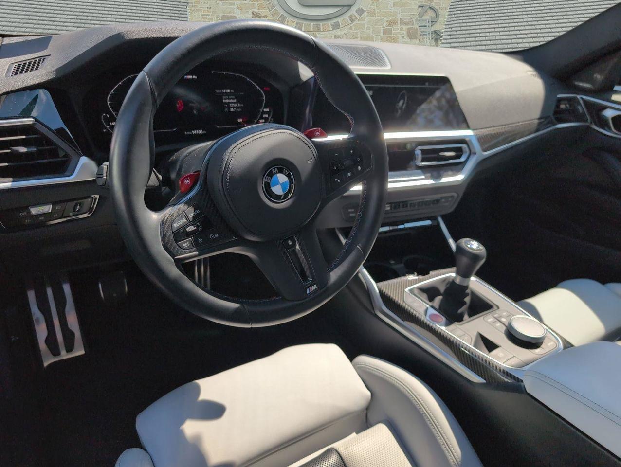 2023 BMW M4 Base San Antonio TX