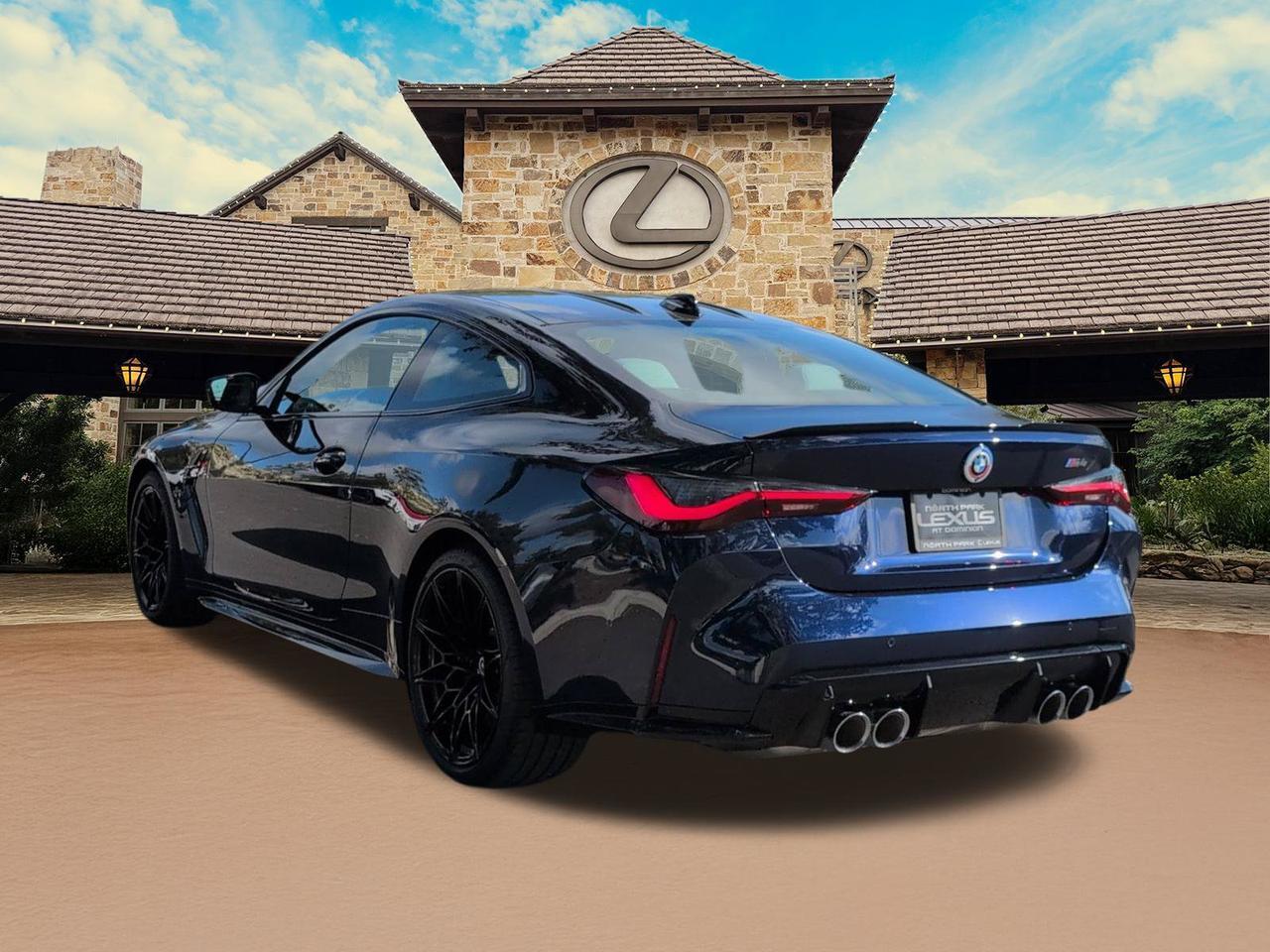 2023 BMW M4 Base