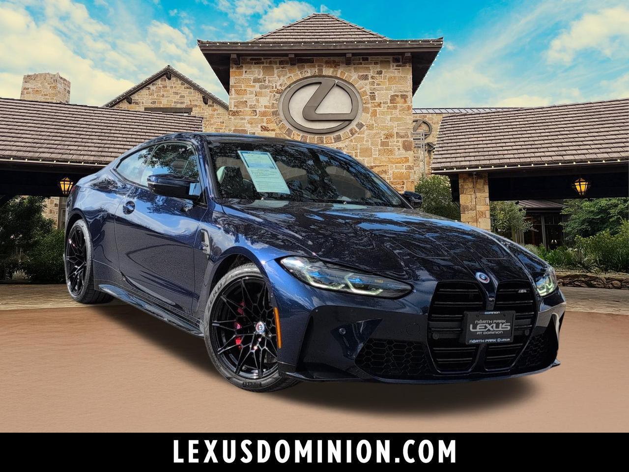 2023 BMW M4 Base