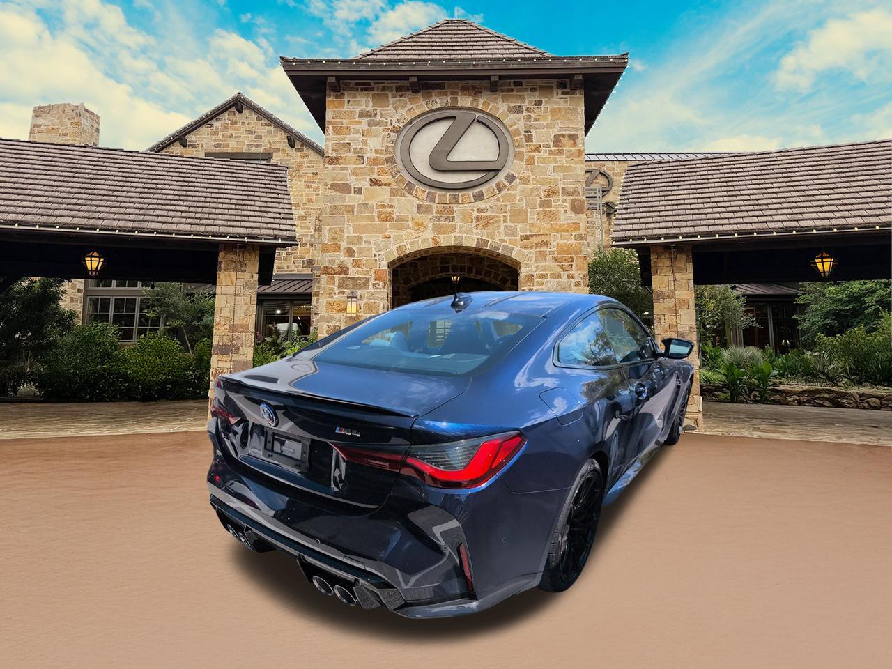 2023 BMW M4 Base San Antonio TX