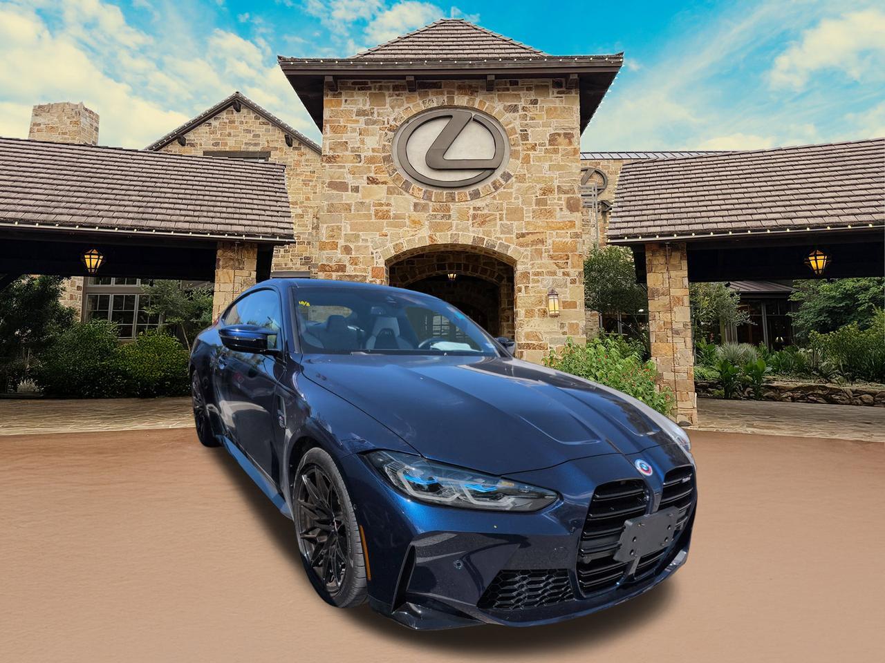2023 BMW M4 Base San Antonio TX