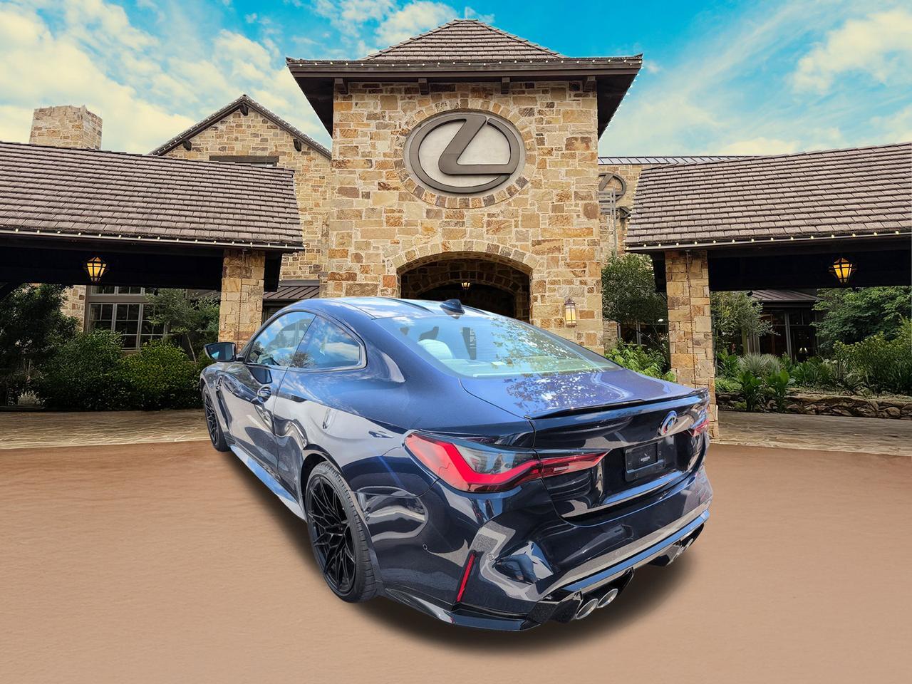 2023 BMW M4 Base San Antonio TX